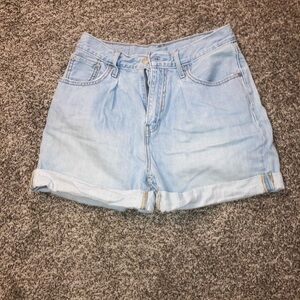 Levi Jean shorts